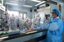 Новий тип китайського коронавірусу, можливо, передається від людини до людини