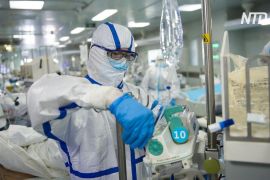 У Китаї всього за тиждень знайшли донорські легені для двох пацієнтів з коронавірусом