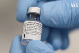 Велика Британія закликала людей з алергією відмовитися від вакцини Pfizer-BioNTech