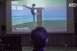Престижний балетний конкурс «Приз Лозанни» проходить онлайн
