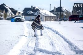Холоди в Техасі: 2,7 млн ​​осіб залишилися без електроенергії