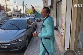 Йорданський модник: «Почуваюся стільцем, який ходить вулицями»
