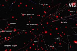 Дослідники-аматори допомогли НАСА позначити на мапі космосу коричневих карликів