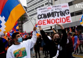Байден назвав убивства вірменів 1915 року геноцидом