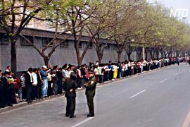 Очима очевидця: як мирна акція 25 квітня 1999 року змінила Китай