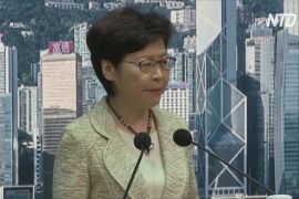 Влада Гонконгу обговорює закон, який визначатиме неправдиві новини