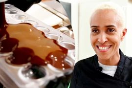 Жителька Сенегалу стала першим у країні шоколатьє