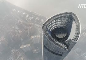 Побачити Шанхай із висоти пташиного польоту: у хмарочосі відкрили готель