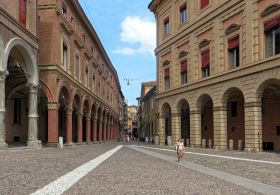 Портики Болоньї можуть стати Світовою спадщиною ЮНЕСКО