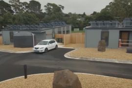 Лише сонце: «економні» будинки з’явилися в Австралії