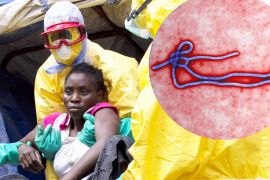 У Західній Африці — перший випадок захворювання на небезпечну лихоманку Марбург