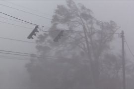 Ураган «Іда» став одним із найсильніших у Луїзіані
