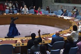 Рада Безпеки ООН ухвалила резолюцію щодо Афганістану