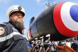 Суперечка щодо підводних човнів: ЄС незадоволений відмовою Австралії