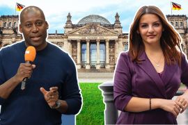 Які мігранти балотуються до парламенту Німеччини