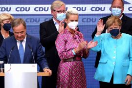 Партія Меркель програла вибори до бундестагу
