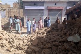 Землетрус у Пакистані: щонайменше 20 загиблих