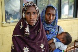 Ефіопці розповідають про голод і зґвалтування в зоні воєнного конфлікту