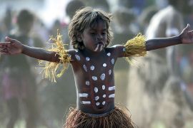 Австралійським дітям почали викладати мову аборигенів