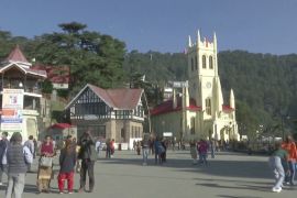 Індійці їдуть святкувати Дівалі на гірські курорти