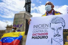 МКС розслідує можливі злочини проти людяності у Венесуелі