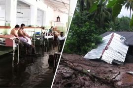 Кількість загиблих через зливи на Шрі-Ланці зросла до 25 осіб