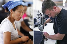 Китай — більше не «фабрика світу»