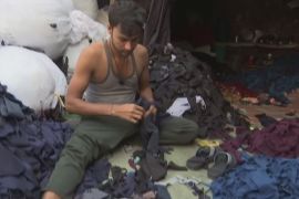 Мода з відходів: індійський дизайнер шиє одяг із викинутої тканини