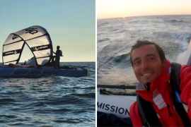 Сам-один через Атлантику: португалець пропливе на тримарані 6000 км