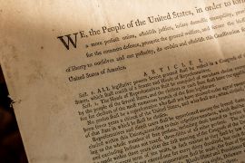 $43 мільйони за копію Конституції США: аукціон у Нью-Йорку