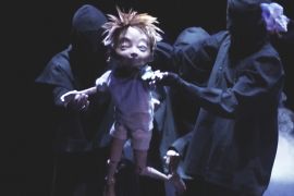 Казковий світ ляльок повертається на сцену в Мексиці