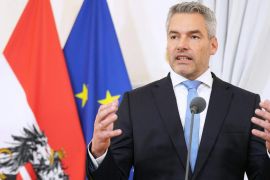 В Австрії призначили третього за два місяці канцлера