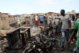 На Гаїті вибух бензовоза забрав понад 60 життів