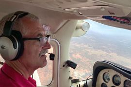 В Австралії пастор-пілот літаком відвідує парафіян