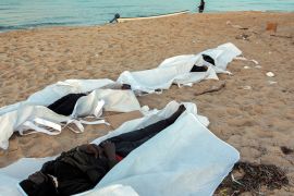 До берегів Лівії прибило тіла 24-х потонулих мігрантів