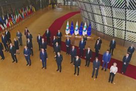 Саміт ЄС: до Брюсселя приїхали лідери Східного партнерства