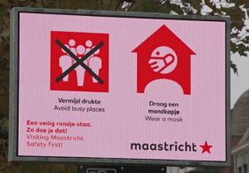 Нідерланди запровадили жорсткий локдаун на свята