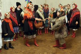 Про традиції свят зимового циклу розповідає виставка в Києві