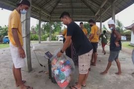 Як збирання вторсировини допомагає виживати людям на острові Балі