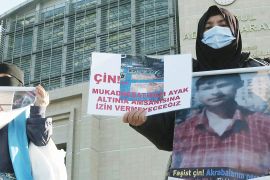 Турецькі уйгури подали позов на 112 китайських чиновників