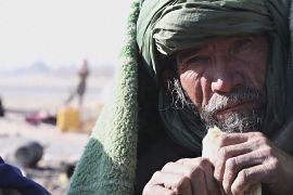 ООН роздає замерзлим афганцям ковдри