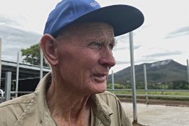 Австралієць у 72 роки відкрив свою молочну ферму