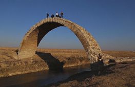 Давнім пам’яткам архітектури в Іраку загрожує руйнація