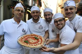 Італія відзначає День піци