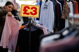 Інфляція у Великій Британії — рекордна майже за 30 років