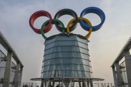 Спортсменів попросили бути обачними на Олімпіаді в Пекіні