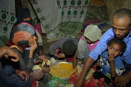 На хлібі й рисі: як єменська сім’я виживає за умов війни