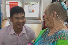В Австралії аптекар піклується про людей поважного віку