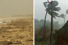 На Мадагаскарі різко зросла кількість загиблих від циклону «Батсірай»