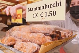 Мамалукі — знаменитий венеціанський десерт, який вийшов випадково